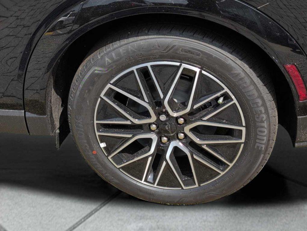 new 2025 Ford Mustang Mach-E car, priced at $50,475