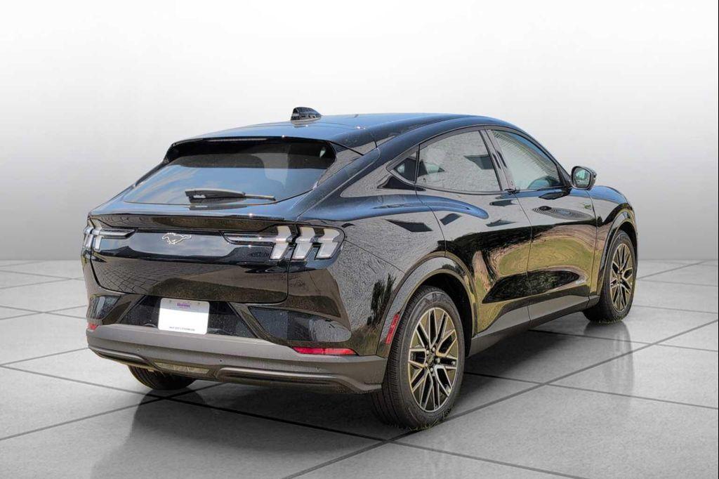 new 2025 Ford Mustang Mach-E car, priced at $50,475