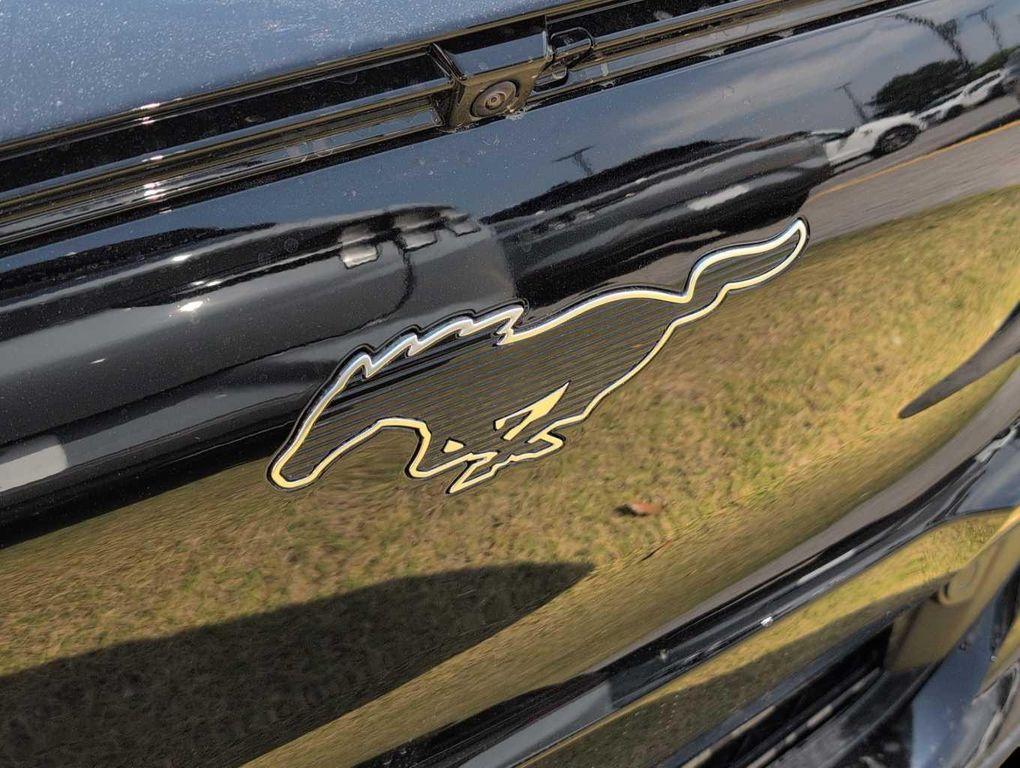 new 2025 Ford Mustang Mach-E car, priced at $50,475