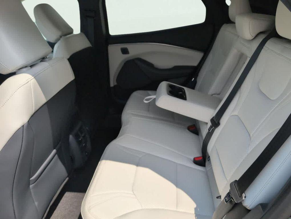 new 2025 Ford Mustang Mach-E car, priced at $50,475