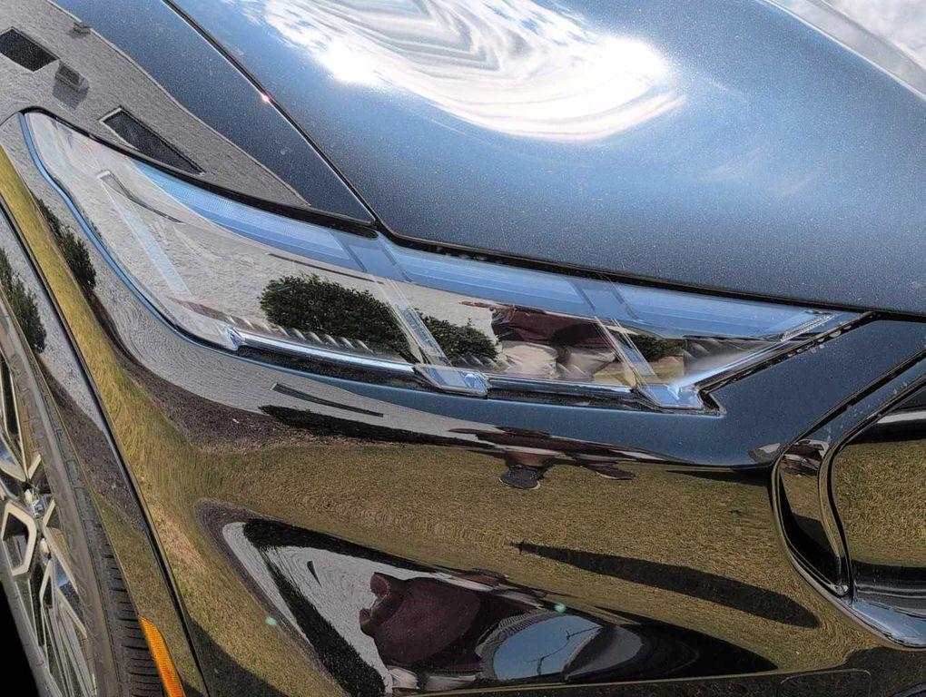 new 2025 Ford Mustang Mach-E car, priced at $50,475