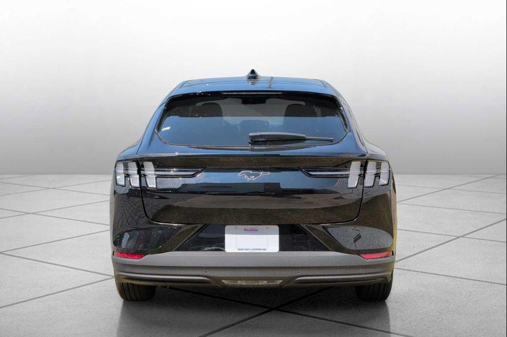 new 2025 Ford Mustang Mach-E car, priced at $50,475