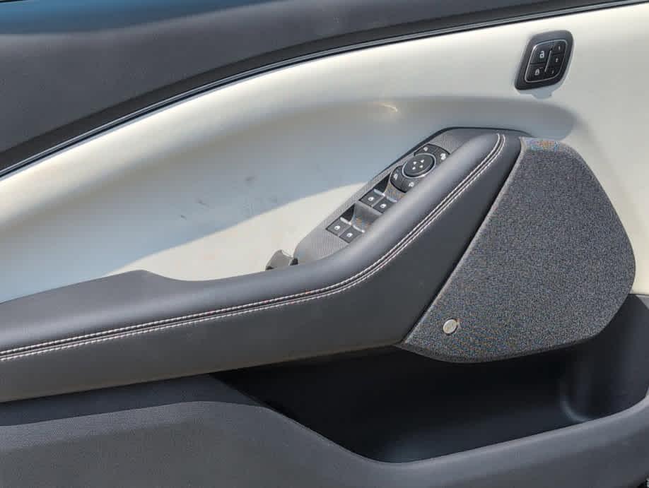 new 2025 Ford Mustang Mach-E car, priced at $50,475