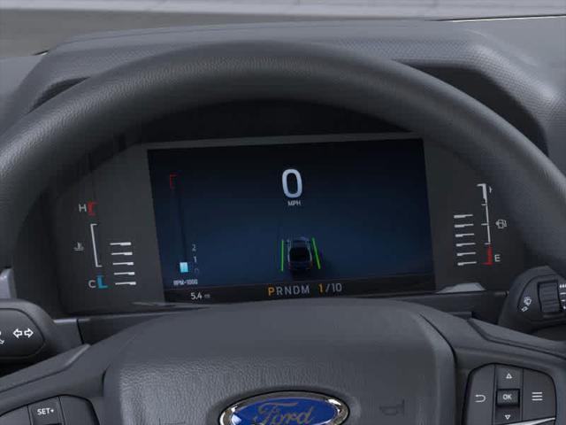 new 2025 Ford Ranger car, priced at $34,023
