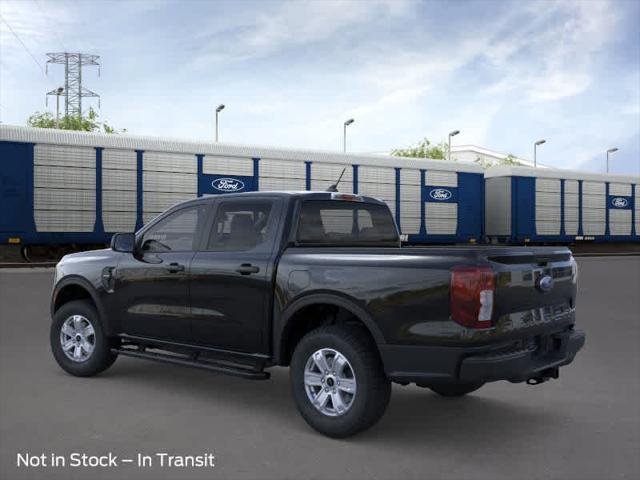 new 2025 Ford Ranger car, priced at $37,075