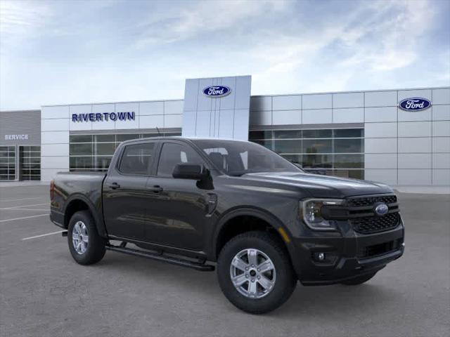 new 2025 Ford Ranger car, priced at $34,023
