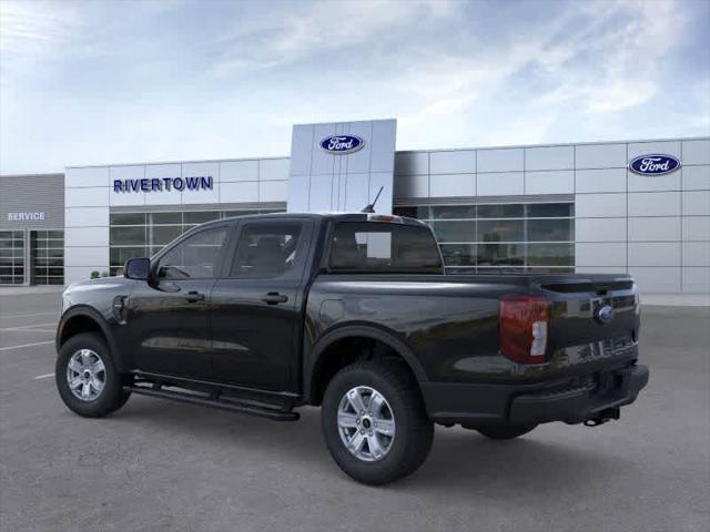 new 2025 Ford Ranger car, priced at $34,023