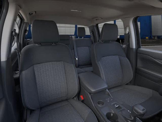 new 2025 Ford Ranger car, priced at $37,075
