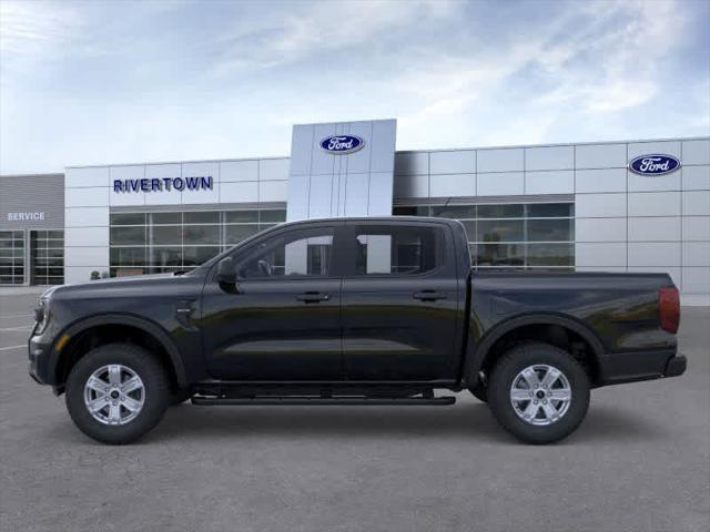 new 2025 Ford Ranger car, priced at $34,023