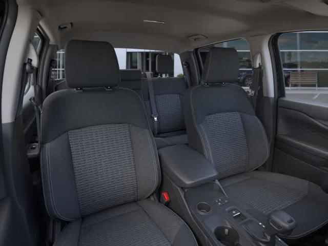 new 2025 Ford Ranger car, priced at $34,023