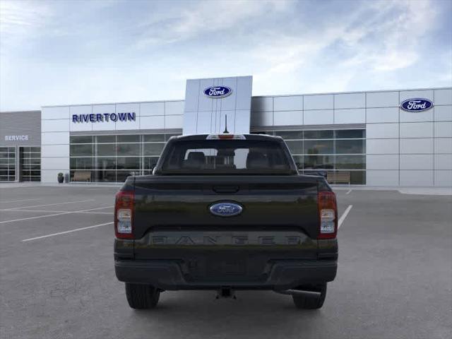 new 2025 Ford Ranger car, priced at $34,023