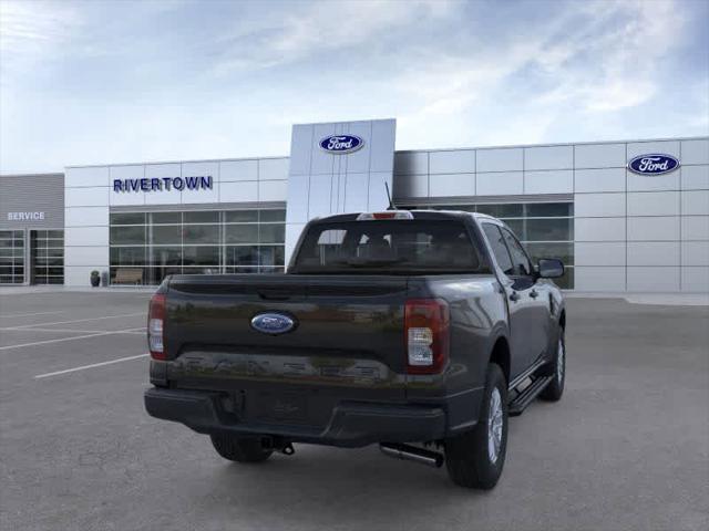 new 2025 Ford Ranger car, priced at $34,023