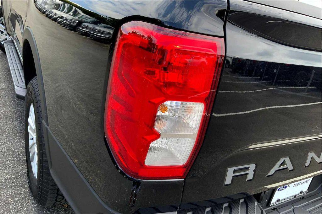 new 2025 Ford Ranger car, priced at $33,075