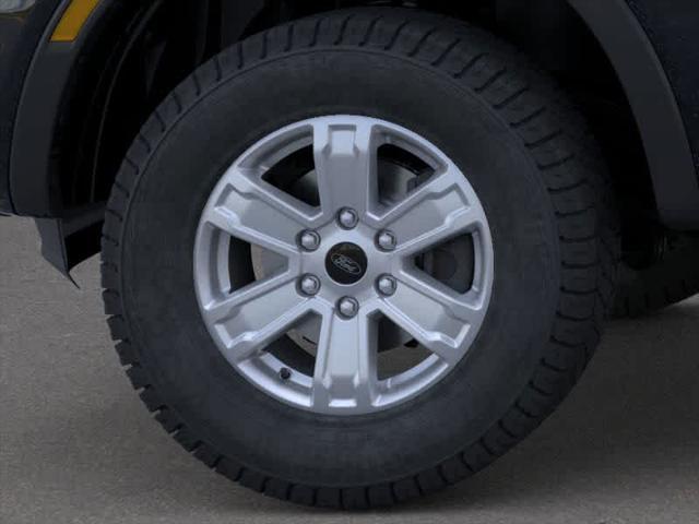 new 2025 Ford Ranger car, priced at $37,075