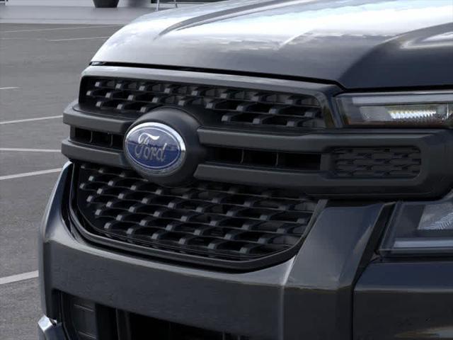 new 2025 Ford Ranger car, priced at $34,023