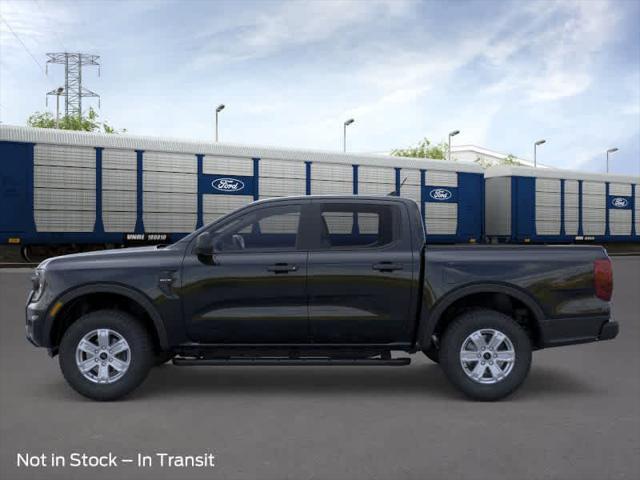 new 2025 Ford Ranger car, priced at $37,075