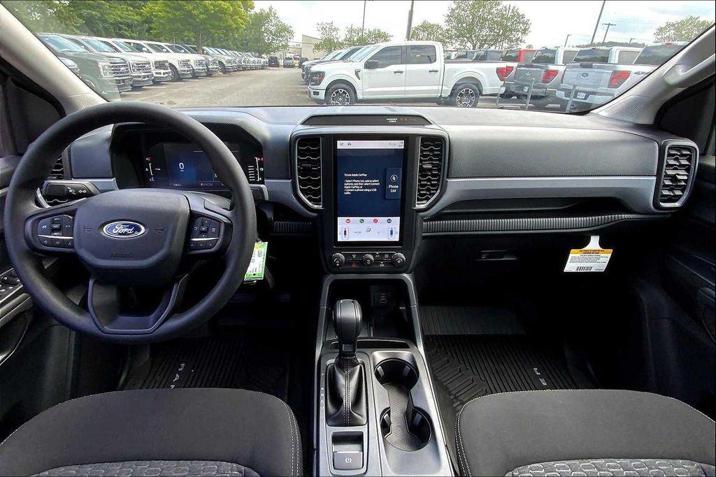 new 2025 Ford Ranger car, priced at $33,075