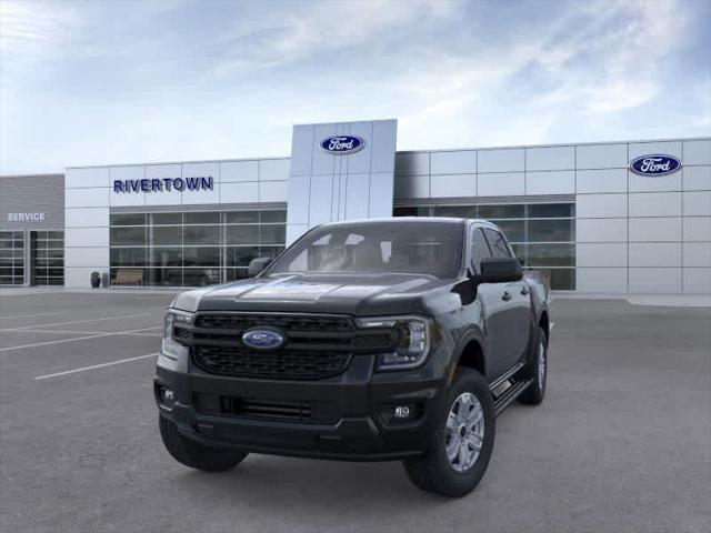 new 2025 Ford Ranger car, priced at $34,023