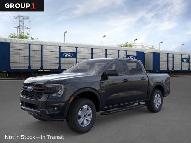 new 2025 Ford Ranger car, priced at $37,075
