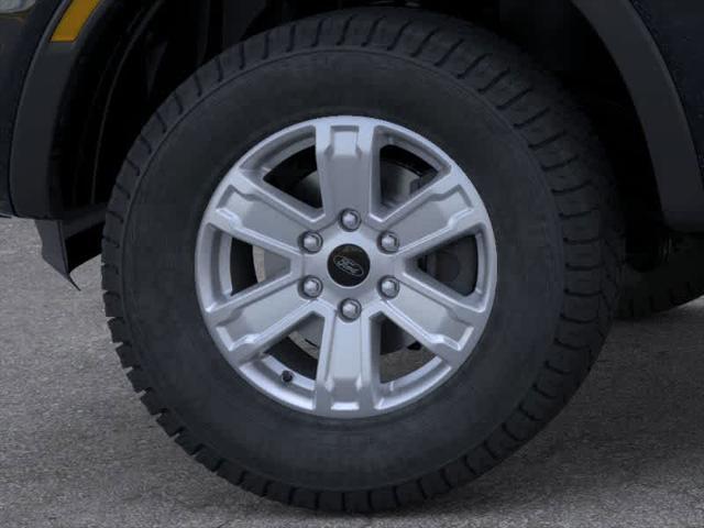 new 2025 Ford Ranger car, priced at $34,023