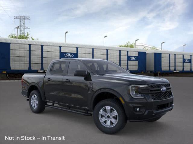 new 2025 Ford Ranger car, priced at $37,075