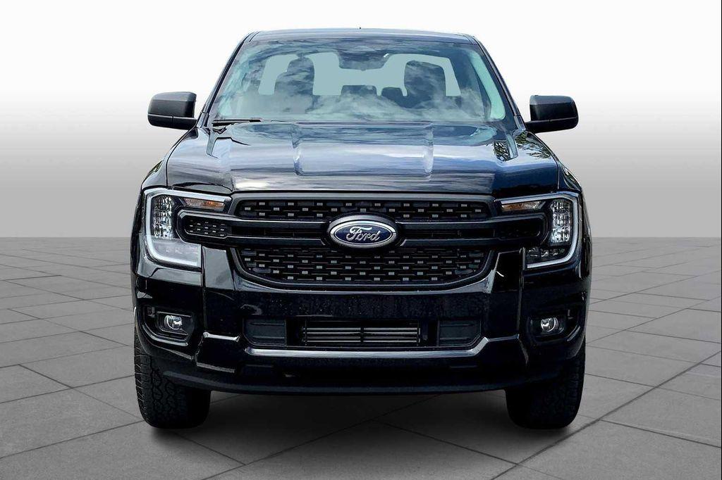 new 2025 Ford Ranger car, priced at $33,075