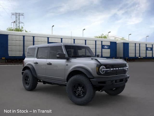 new 2024 Ford Bronco car, priced at $67,175