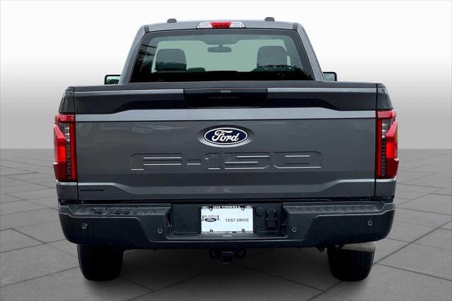 new 2025 Ford F-150 car, priced at $36,494
