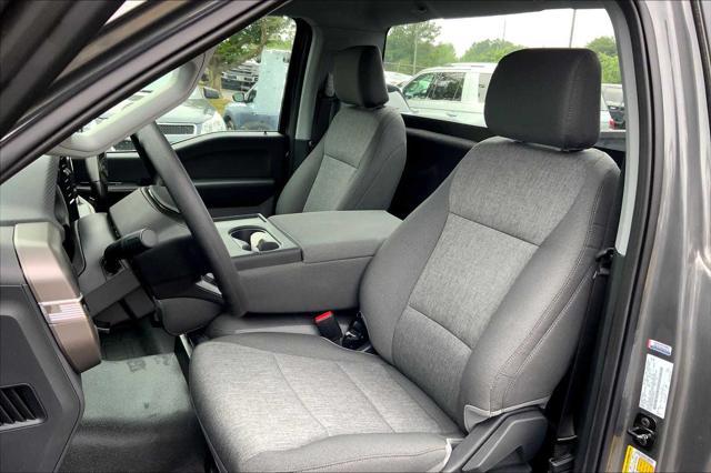 new 2025 Ford F-150 car, priced at $36,494