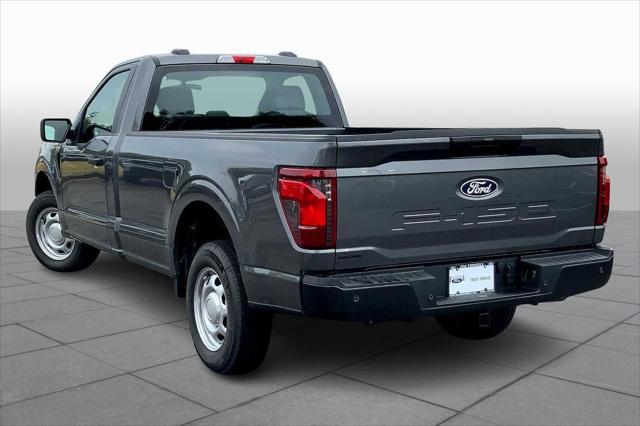 new 2025 Ford F-150 car, priced at $36,494