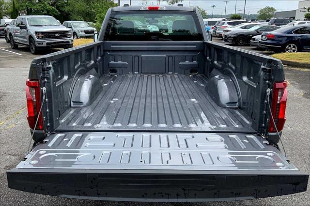 new 2025 Ford F-150 car, priced at $36,494