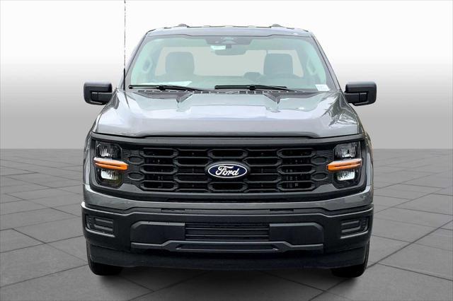 new 2025 Ford F-150 car, priced at $36,494