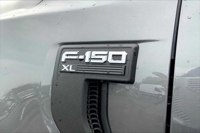 new 2025 Ford F-150 car, priced at $36,494