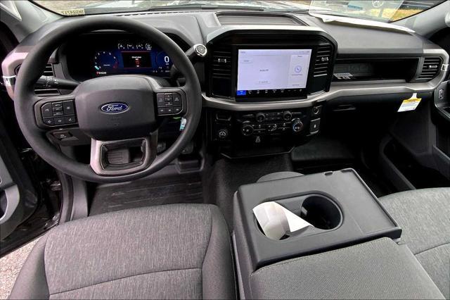 new 2025 Ford F-150 car, priced at $36,494