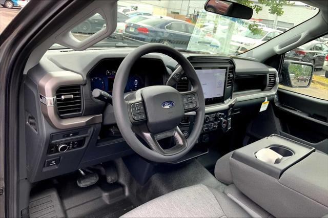 new 2025 Ford F-150 car, priced at $36,494