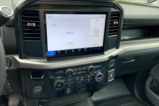 new 2025 Ford F-150 car, priced at $36,494