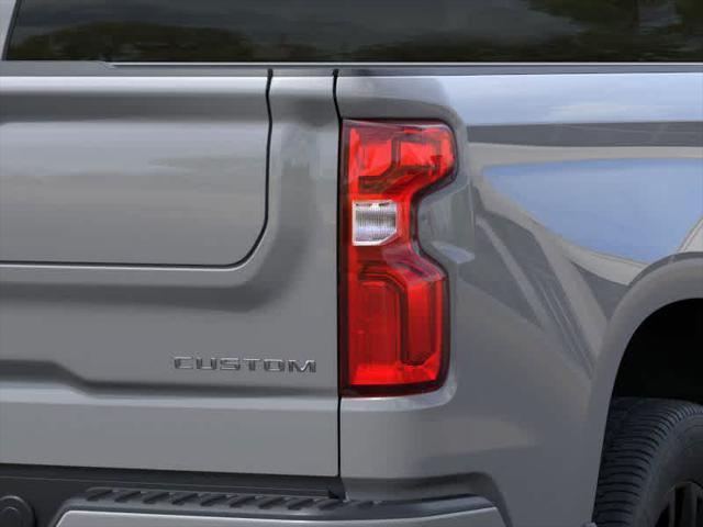 used 2025 Chevrolet Silverado 1500 car, priced at $39,350
