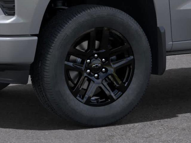 used 2025 Chevrolet Silverado 1500 car, priced at $39,350