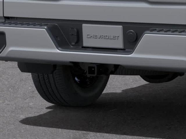 used 2025 Chevrolet Silverado 1500 car, priced at $39,350