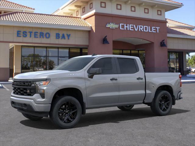 used 2025 Chevrolet Silverado 1500 car, priced at $39,350