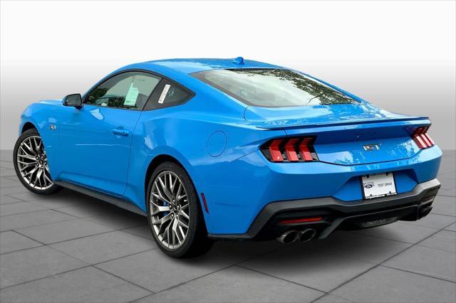 new 2024 Ford Mustang car, priced at $57,630