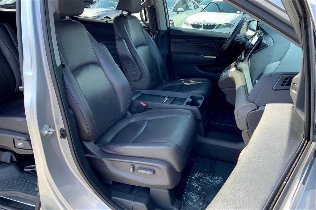 used 2019 Honda Odyssey car, priced at $22,600