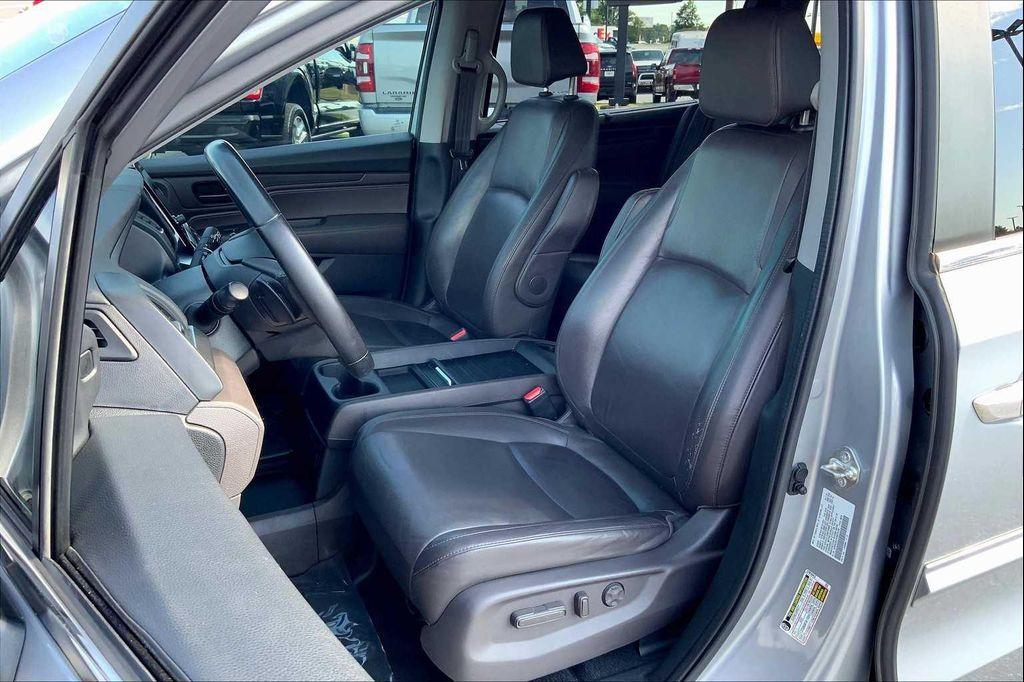 used 2019 Honda Odyssey car, priced at $22,600