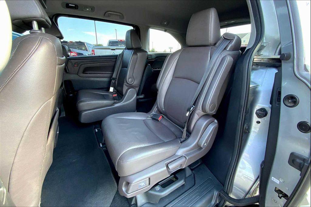 used 2019 Honda Odyssey car, priced at $22,600
