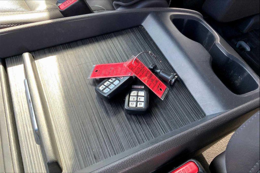 used 2019 Honda Odyssey car, priced at $22,600