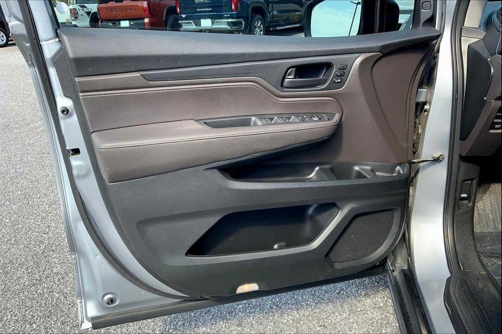 used 2019 Honda Odyssey car, priced at $22,600