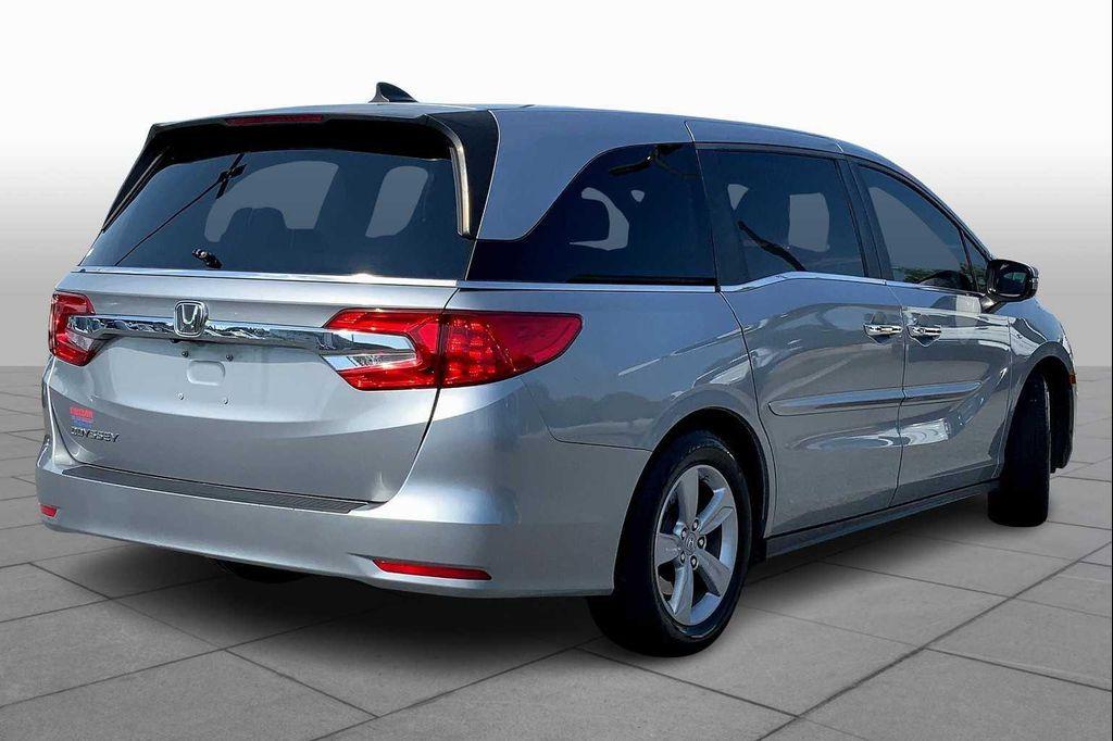 used 2019 Honda Odyssey car, priced at $22,600