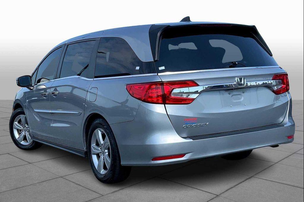 used 2019 Honda Odyssey car, priced at $22,600