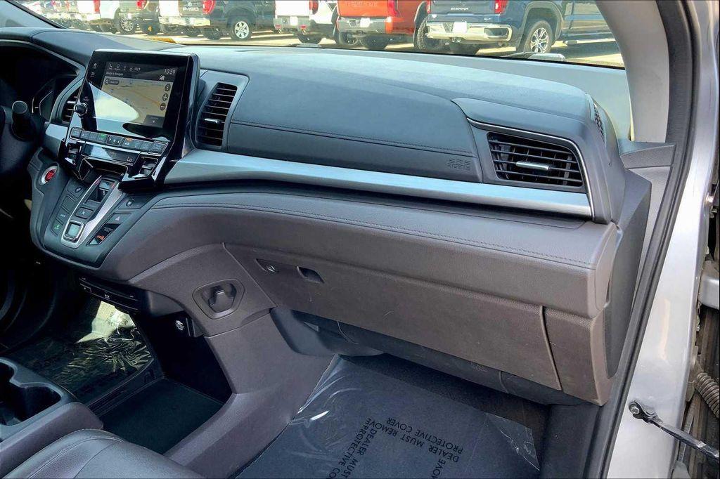 used 2019 Honda Odyssey car, priced at $22,600