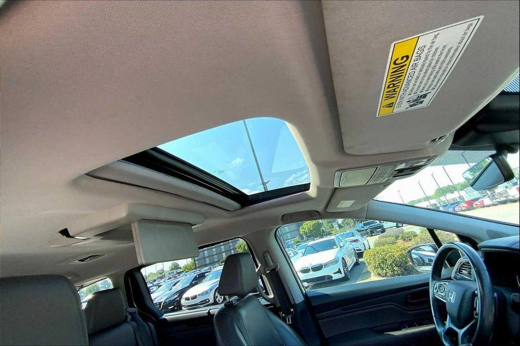 used 2019 Honda Odyssey car, priced at $22,600